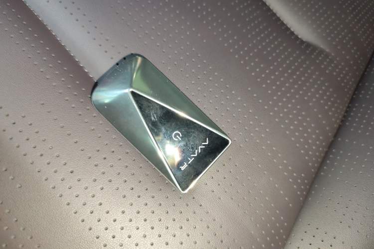 Used Avatr 07 2024 Max Pure Electric Edition Interior 1
