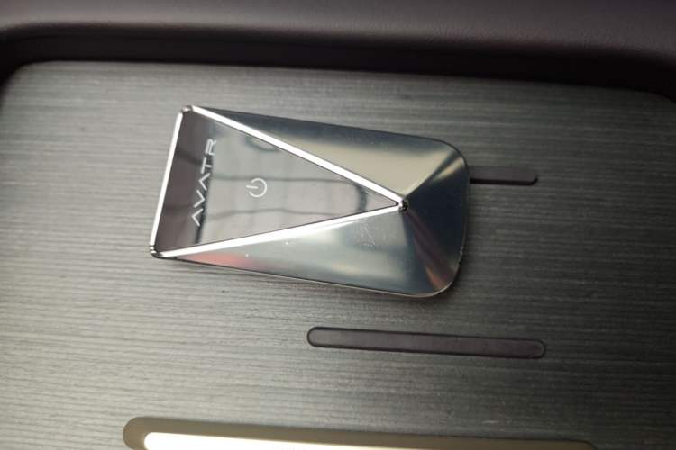 Used Avatr 07 2024 Pro+ Range-Extended Edition Interior 1