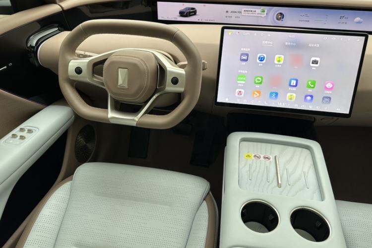 Used Avatr 07 2024 Pro+ All-Electric Version Interior 10