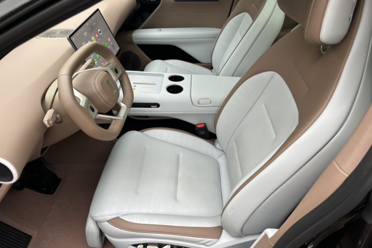 Used Avatr 07 2024 Pro+ All-Electric Version Interior 14