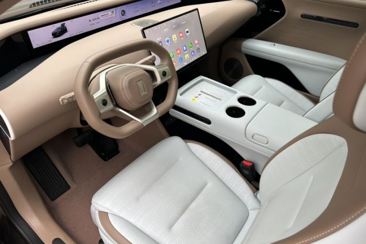 Used Avatr 07 2024 Pro+ All-Electric Version Interior 15