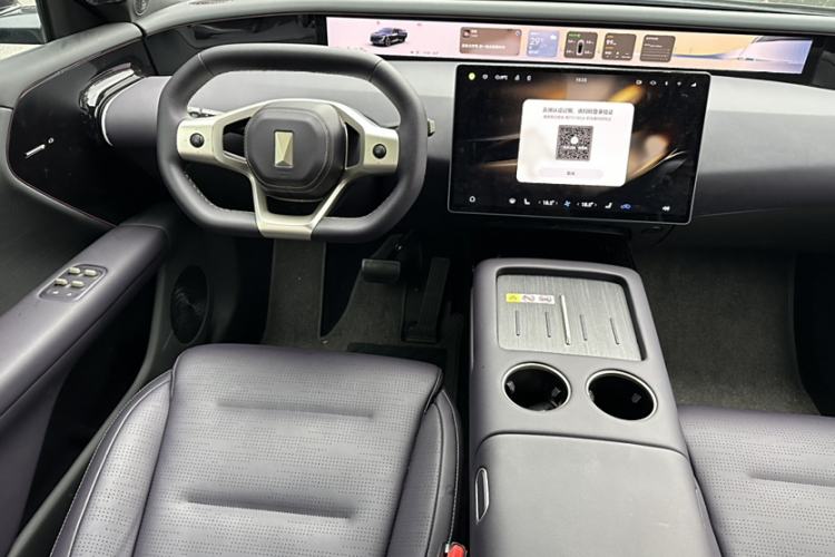 Used Avatr 07 2024 Pro+ All-Electric Version Interior 2