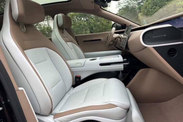 Used Avatr 07 2024 Pro+ All-Electric Version Interior 2