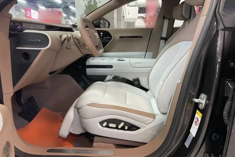 Used Avatr 07 2024 Pro+ All-Electric Version Interior 2