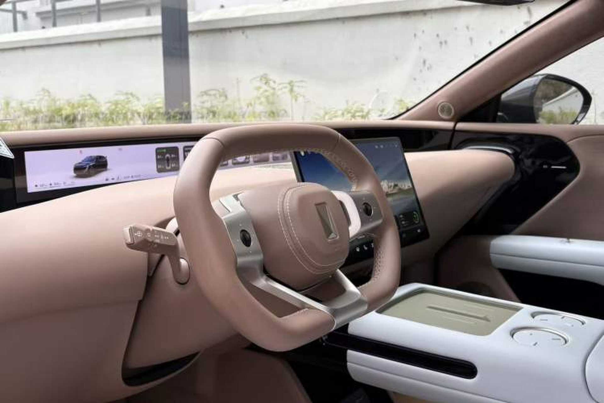 Used Avatr 07 2024 Max Extended-Range Edition Interior 2