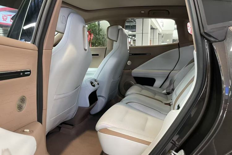Used Avatr 07 2024 Pro+ All-Electric Version Interior 3