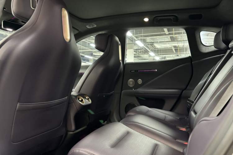 Used Avatr 07 2024 Max Pure Electric Edition Interior 3