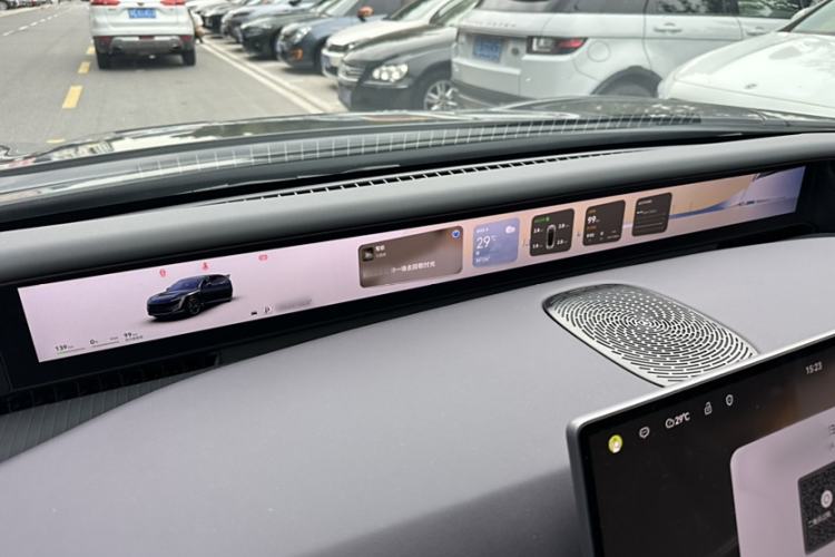 Used Avatr 07 2024 Pro+ All-Electric Version Interior 4