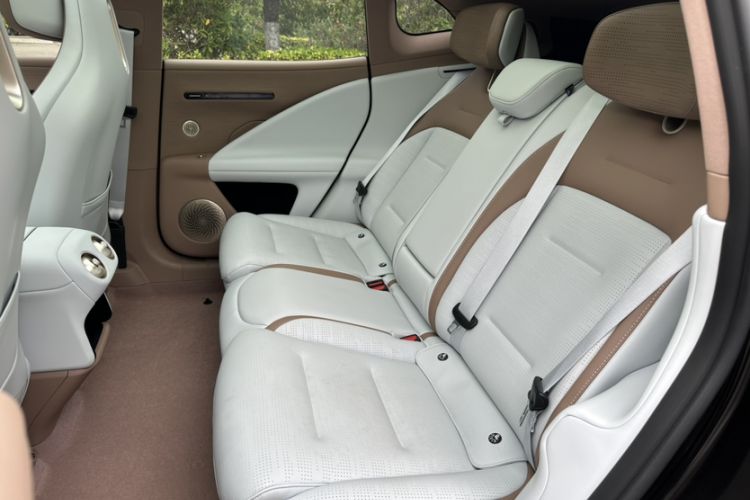 Used Avatr 07 2024 Pro+ All-Electric Version Interior 4
