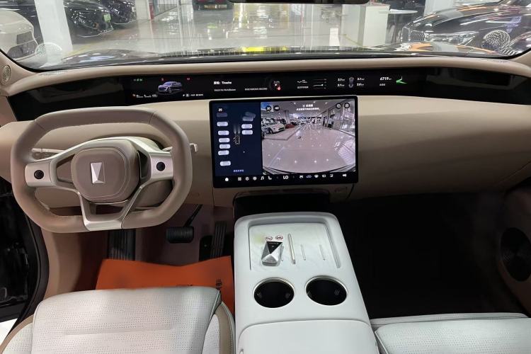 Used Avatr 07 2024 Pro+ All-Electric Version Interior 4