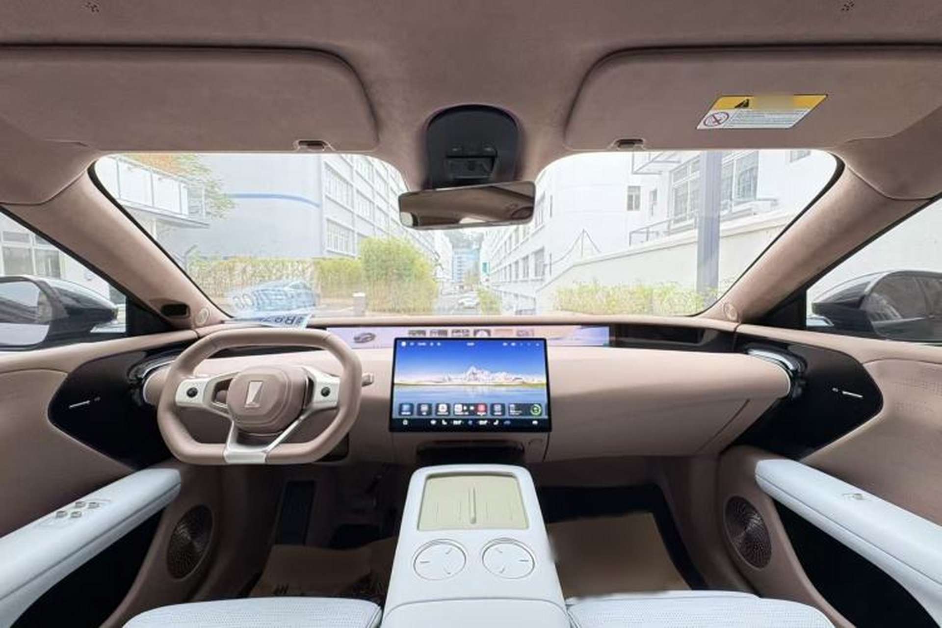 Used Avatr 07 2024 Max Extended-Range Edition Interior 4