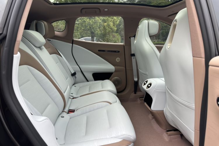 Used Avatr 07 2024 Pro+ All-Electric Version Interior 5