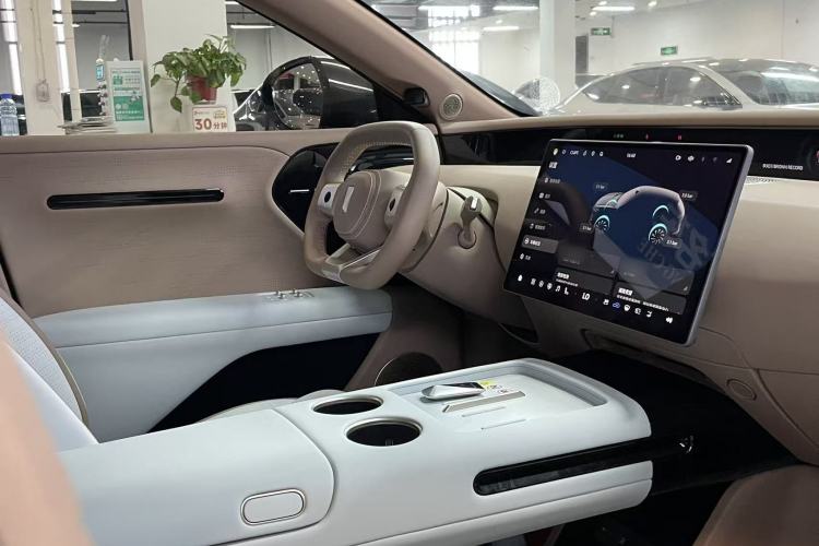 Used Avatr 07 2024 Pro+ All-Electric Version Interior 5