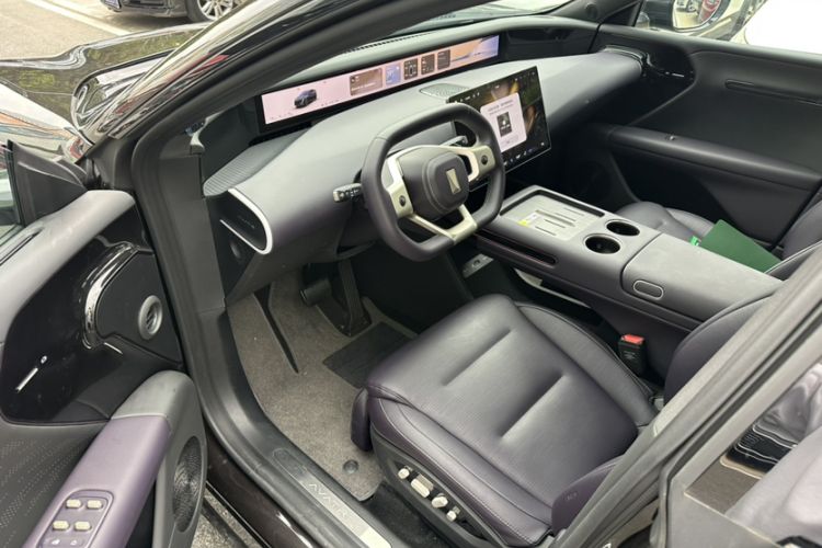 Used Avatr 07 2024 Pro+ All-Electric Version Interior 6