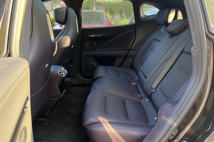 Used Avatr 07 2024 Max Pure Electric Edition Interior 6