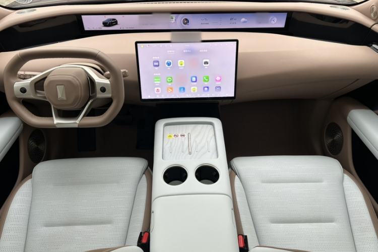 Used Avatr 07 2024 Pro+ All-Electric Version Interior 7