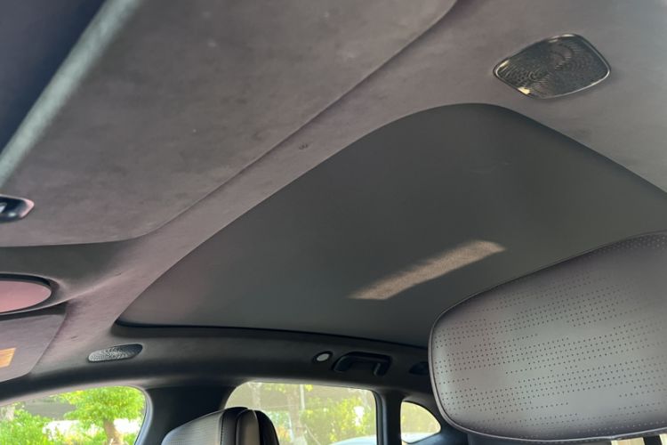 Used Avatr 07 2024 Max Pure Electric Edition Interior 7
