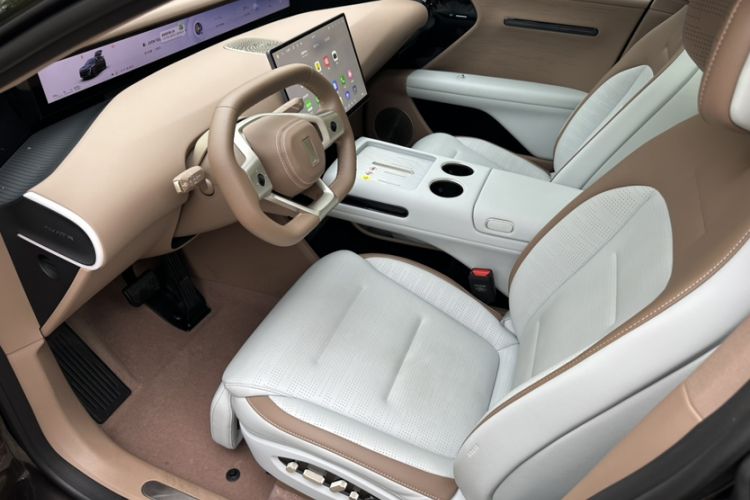 Used Avatr 07 2024 Pro+ All-Electric Version Interior 8