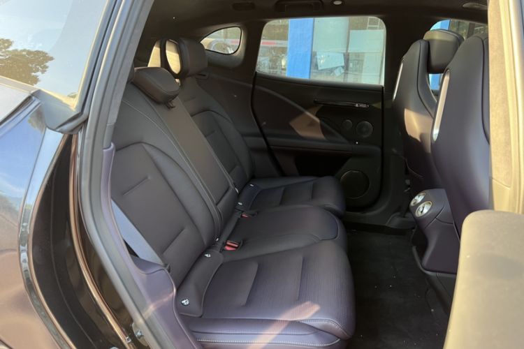 Used Avatr 07 2024 Max Pure Electric Edition Interior 9