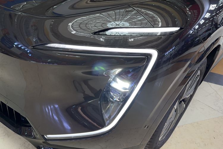 Used Avatr 07 2024 Pro+ All-Electric Version Left Front Headlight