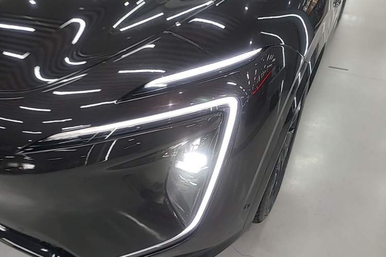 Used Avatr 07 2024 Max Extended-Range Edition Left Front Headlight