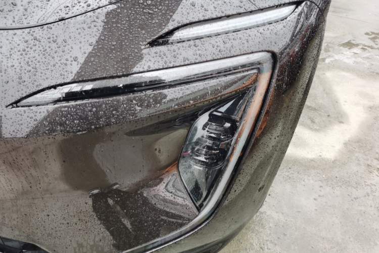 Used Avatr 07 2024 Pro+ All-Electric Version Left Front Headlight