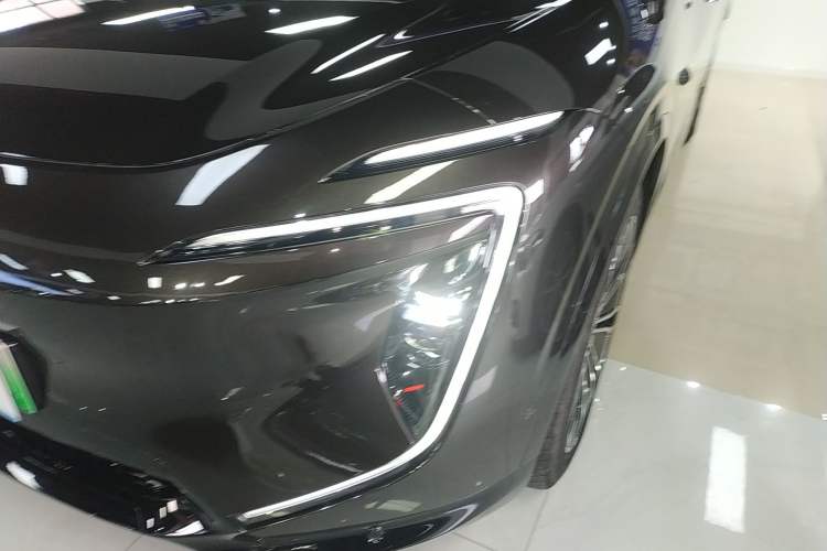 Used Avatr 07 2024 Pro Pure Electric Version Left Front Headlight