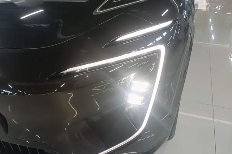 Used Avatr 07 2024 Pro+ All-Electric Version Left Front Headlight