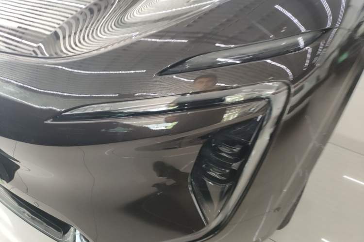 Used Avatr 07 2024 Pro+ All-Electric Version Left Front Headlight