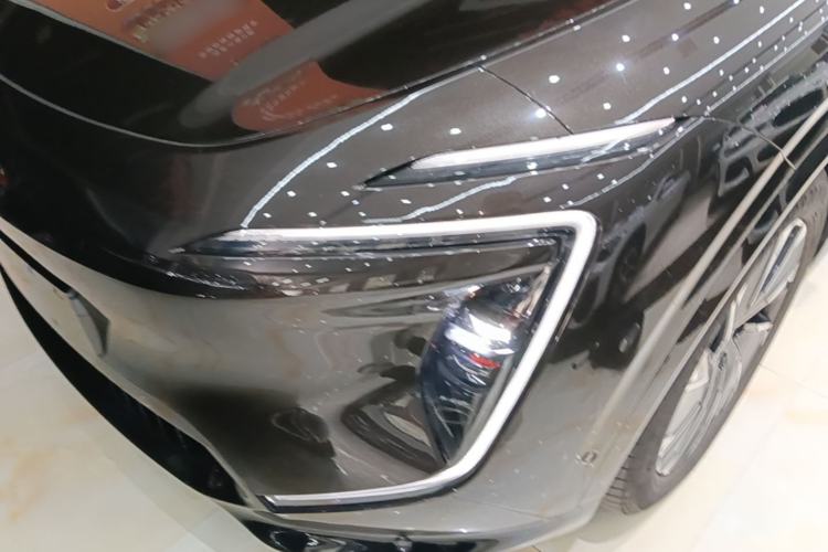Used Avatr 07 2024 Pro+ All-Electric Version Left Front Headlight
