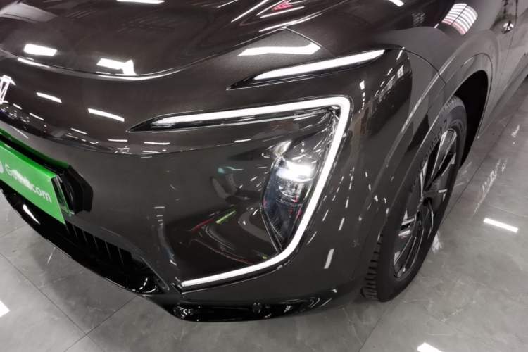 Used Avatr 07 2024 Pro+ All-Electric Version Left Front Headlight