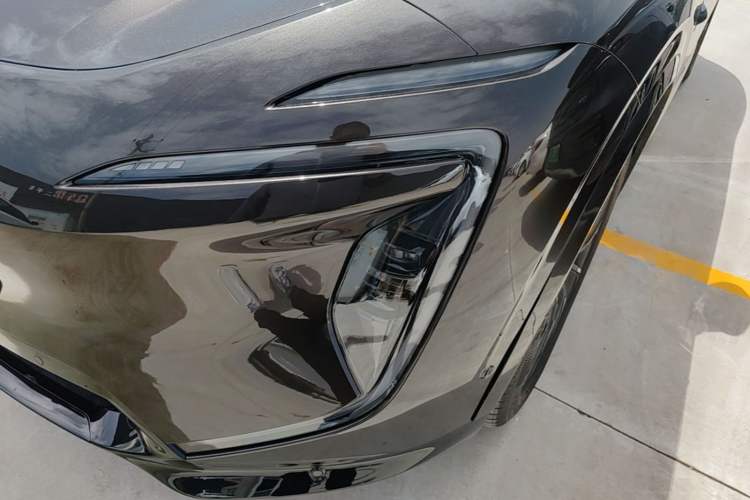Used Avatr 07 2024 Pro+ All-Electric Version Left Front Headlight