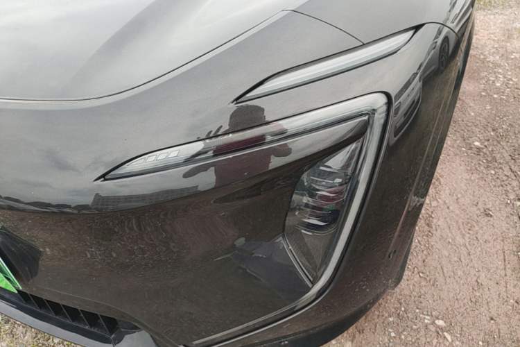 Used Avatr 07 2024 Pro+ All-Electric Version Left Front Headlight