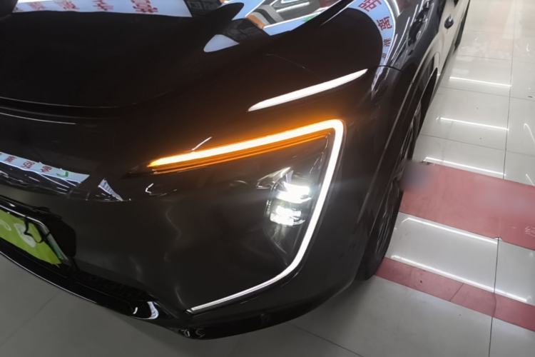 Used Avatr 07 2024 Pro+ Range-Extended Edition Left Front Headlight