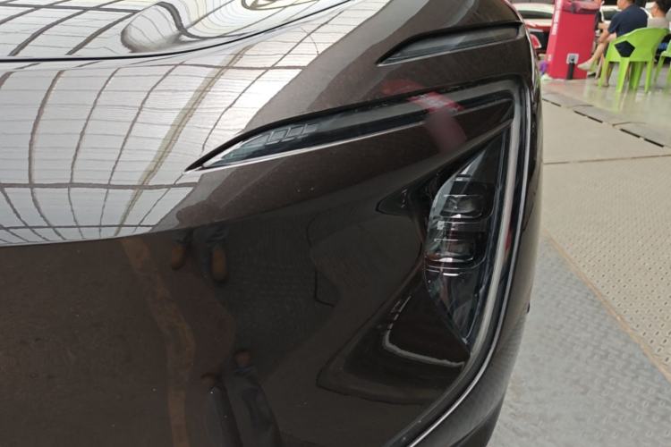 Used Avatr 07 2024 Pro+ Range-Extended Edition Left Front Headlight