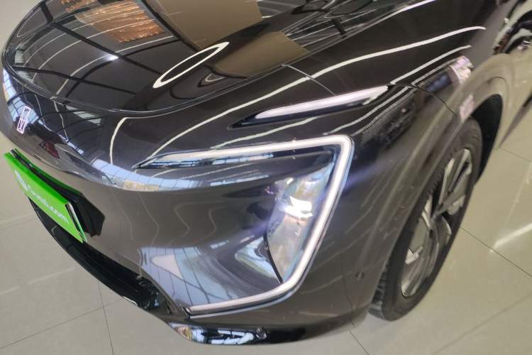 Used Avatr 07 2024 Pro+ All-Electric Version Left Front Headlight