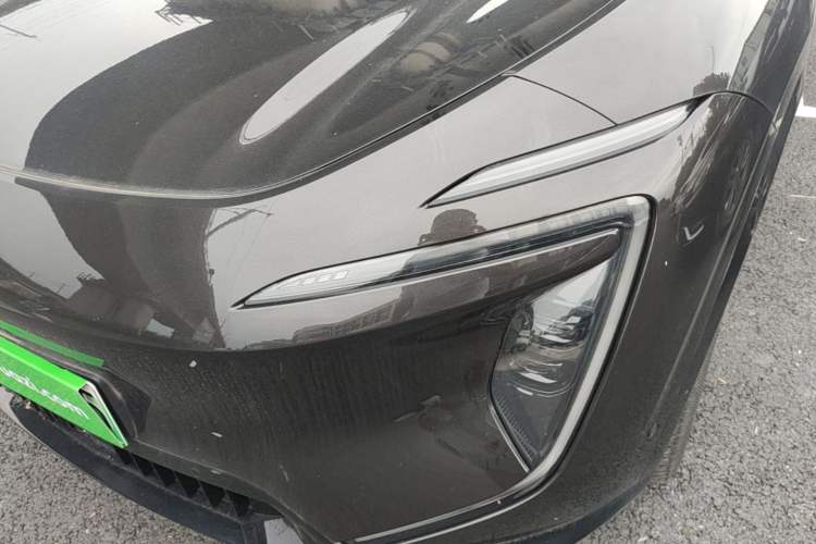 Used Avatr 07 2024 Pro+ All-Electric Version Left Front Headlight