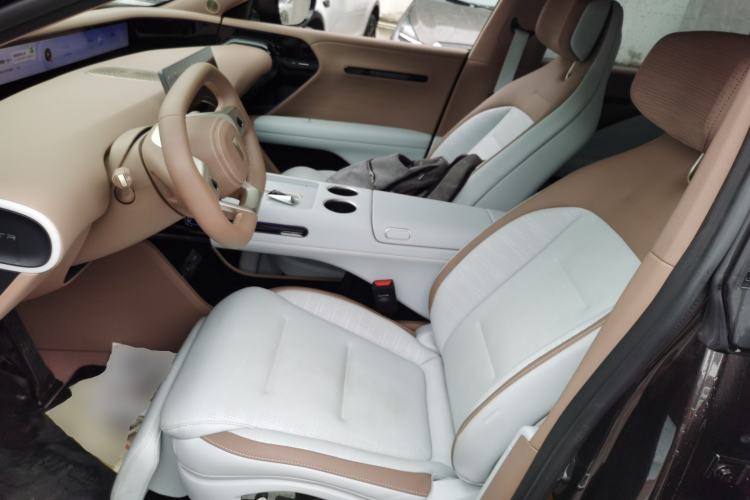 Used Avatr 07 2024 Pro+ All-Electric Version Left Front Seat