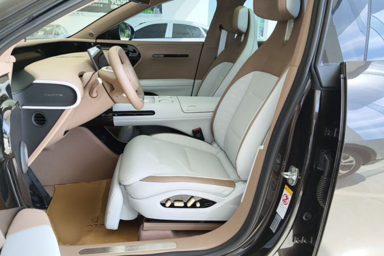 Used Avatr 07 2024 Pro+ All-Electric Version Left Front Seat