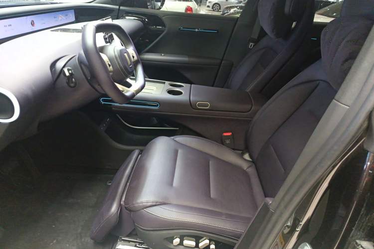 Used Avatr 07 2024 Pro+ All-Electric Version Left Front Seat