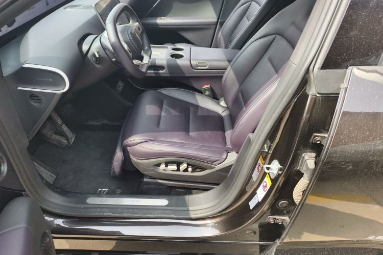 Used Avatr 07 2024 Pro+ All-Electric Version Left Front Seat