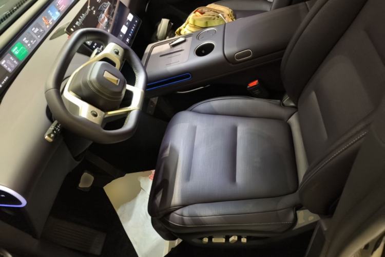 Used Avatr 07 2024 Pro+ All-Electric Version Left Front Seat