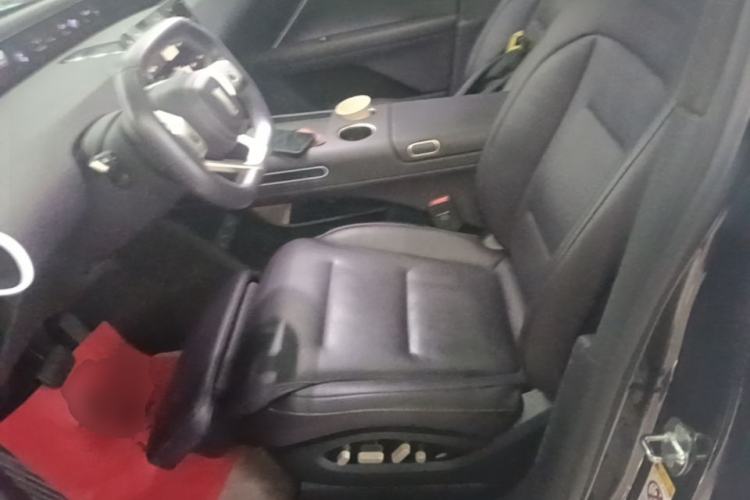 Used Avatr 07 2024 Max Extended-Range Edition Left Front Seat
