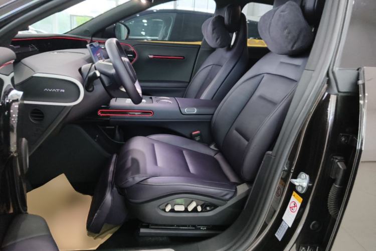 Used Avatr 07 2024 Pro+ All-Electric Version Left Front Seat