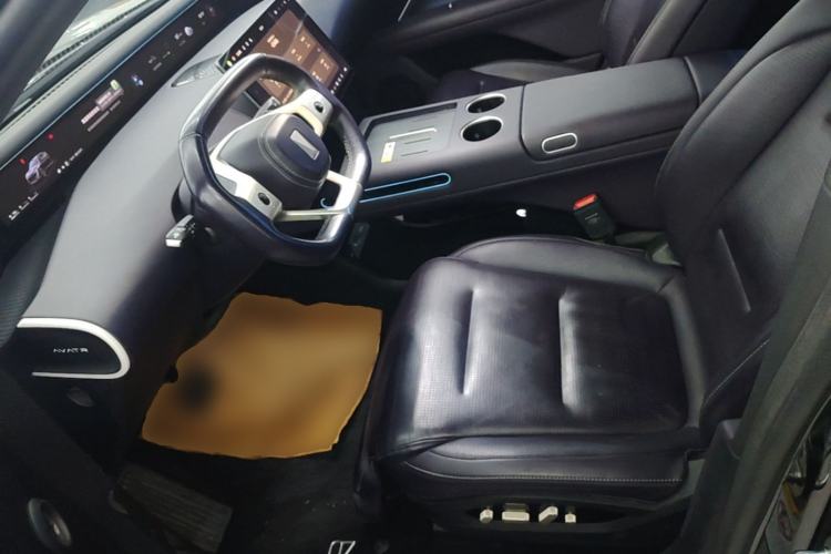 Used Avatr 07 2024 Max Extended-Range Edition Left Front Seat