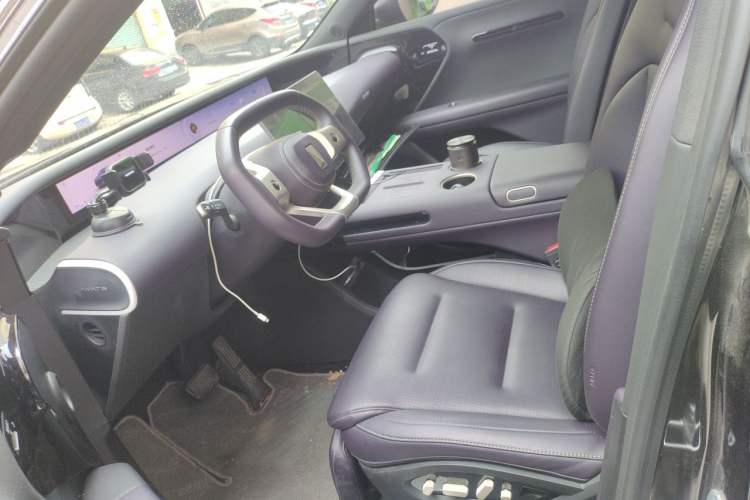 Used Avatr 07 2024 Pro+ All-Electric Version Left Front Seat