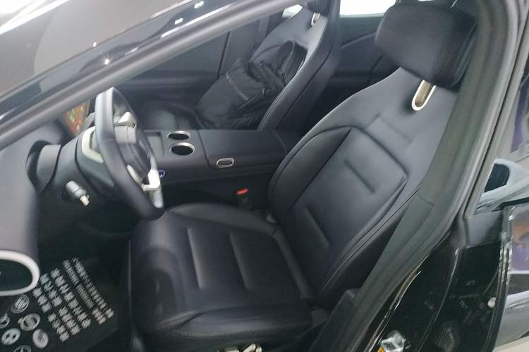 Used Avatr 07 2024 Pro Pure Electric Version Left Front Seat
