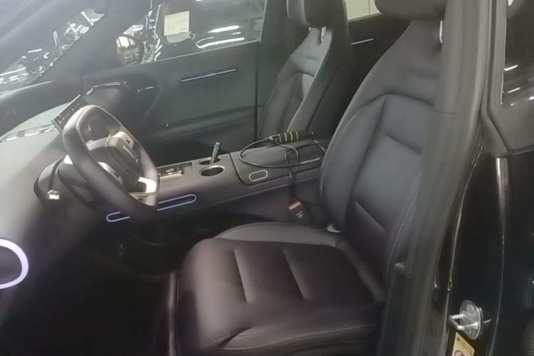 Used Avatr 07 2024 Pro+ All-Electric Version Left Front Seat