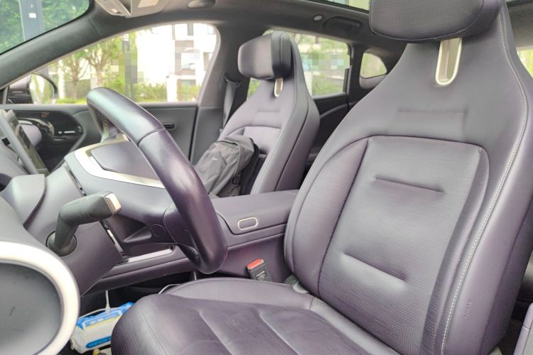 Used Avatr 07 2024 Max Extended-Range Edition Left Front Seat