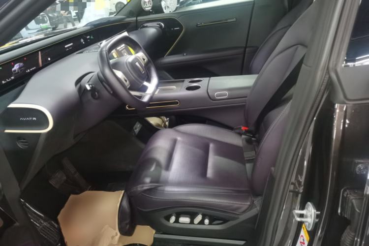 Used Avatr 07 2024 Pro+ All-Electric Version Left Front Seat